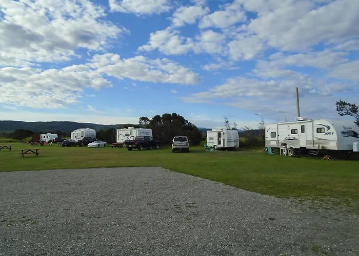 Le Pirate Motel Et Camping