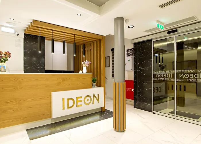 Hotel Ideon