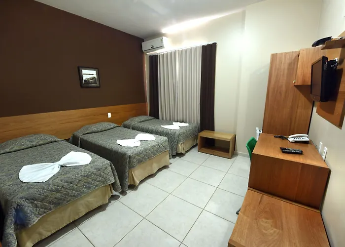 Prisma Plaza Hotel