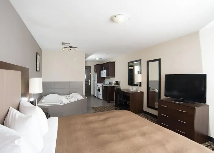 Western Star Inn & Suites Esterhazy