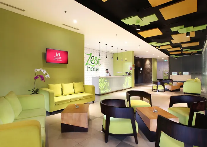 Zest Sukajadi Bandung By Swiss-Belhotel International