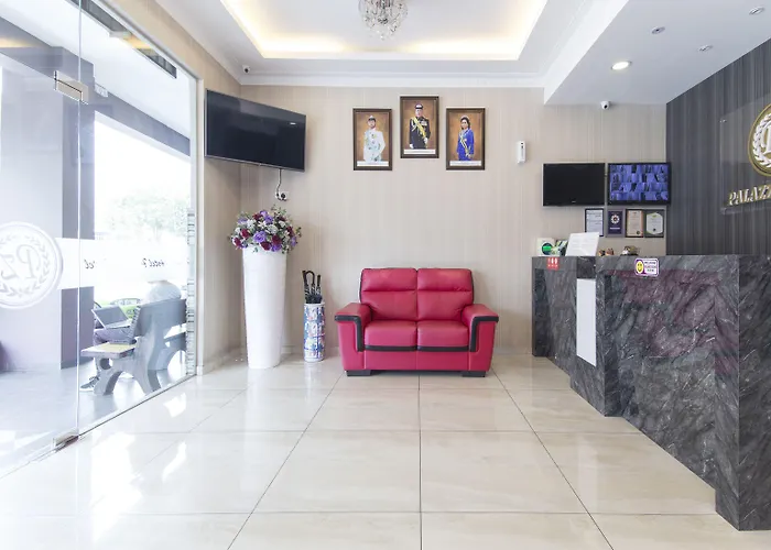 Palazzo Hotel Kulai