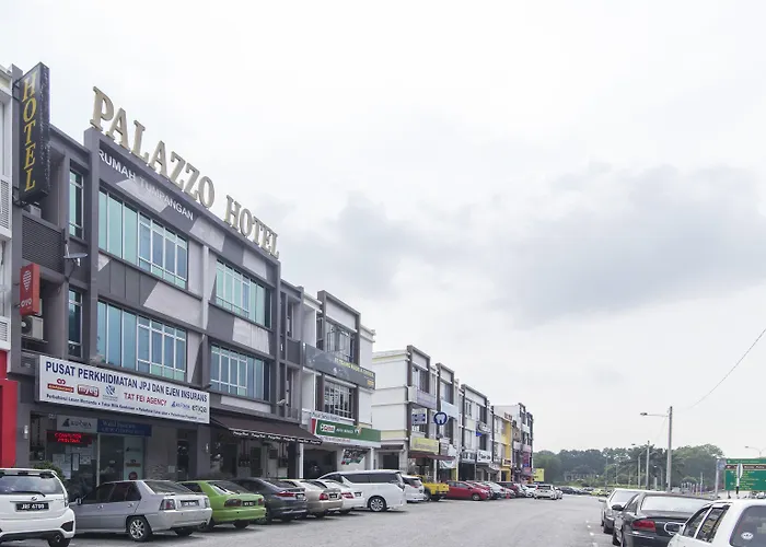 Palazzo Hotel Kulai