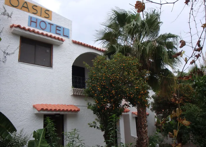 Oasis Hotel Bungalows Rhodes