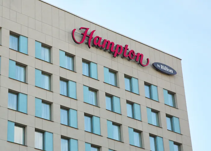 Hampton By Hilton Minsk City Centre