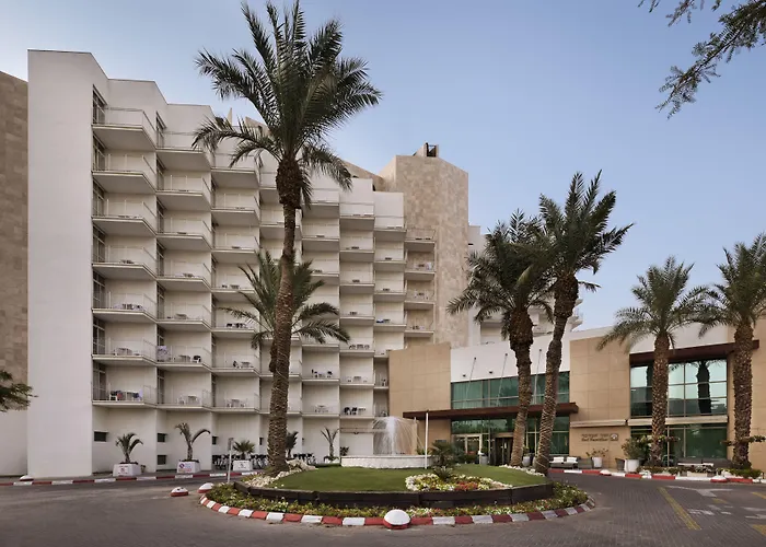 Herbert Samuel Hod Dead Sea Hotel