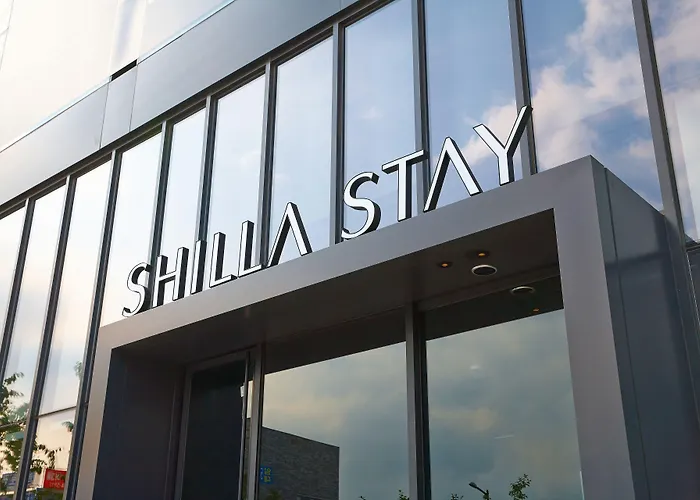 Shilla Stay Guro - Guro Digital Complex Station