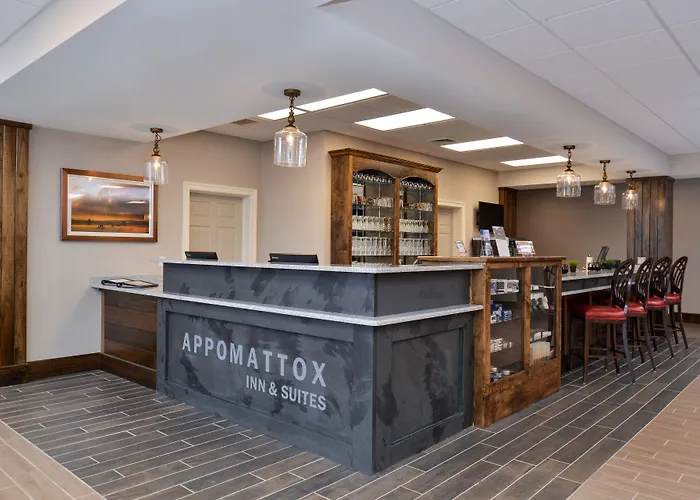 Appomattox Inn And Suites