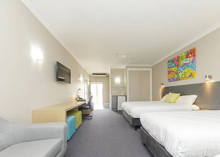 Club Cowra Motel