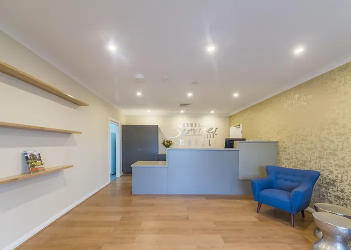 Club Cowra Motel