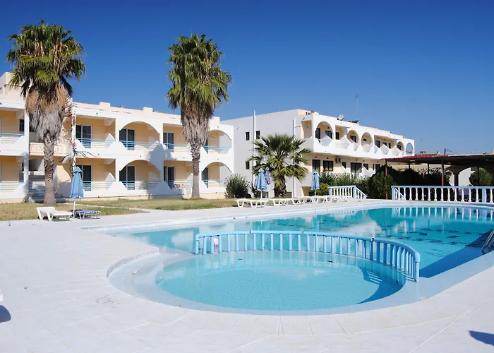 Tivoli Hotel Faliraki