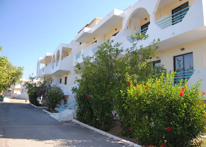 Tivoli Hotel Faliraki