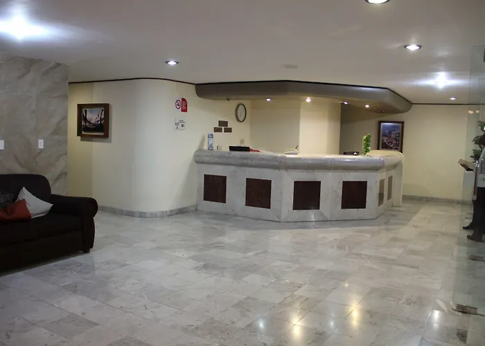 Hotel Tehuacan Plaza