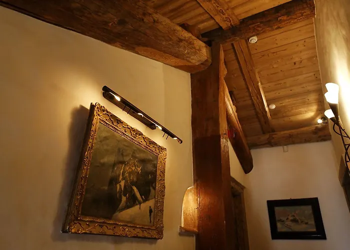 Le Vieux Chalet