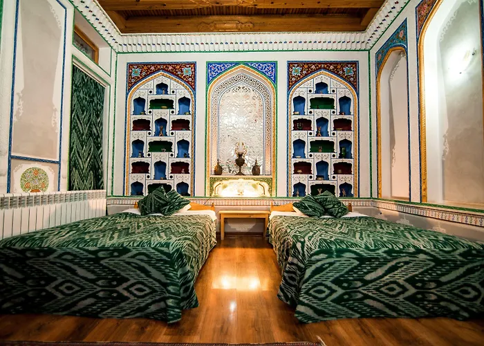 Boutique Hotel Minzifa