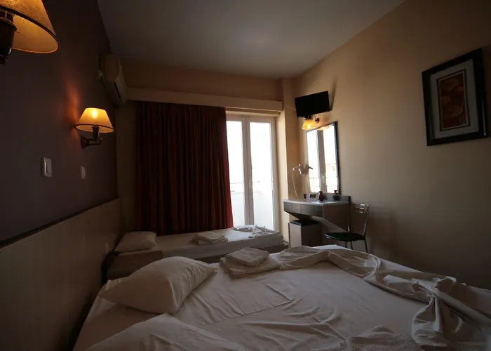 Dimitris Paritsa Hotel