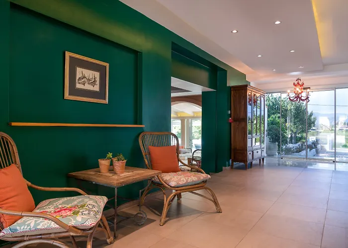 Sirocco Hotel-Adults Only