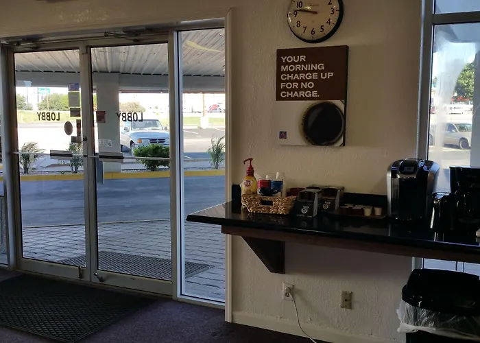 Motel 6-Snyder, Tx
