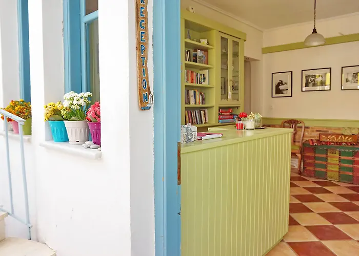 Saronis Hotel Agistri - Adults Only