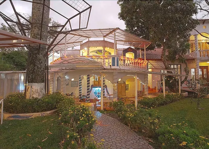 Hotel Ave del Paraíso San José