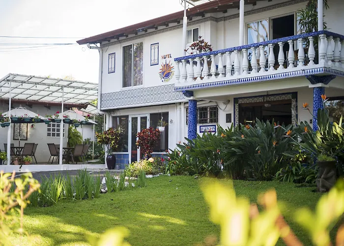 Hotel Ave del Paraíso San José