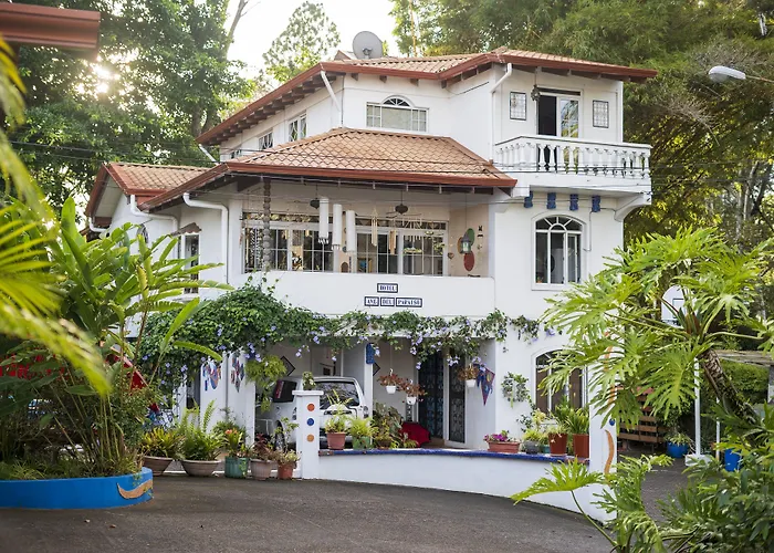 Hotel Ave del Paraíso San José