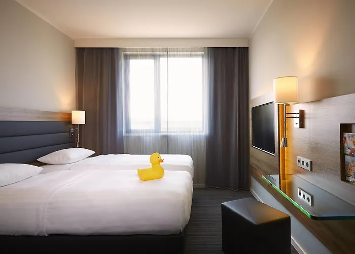 Moxy Munich Airport