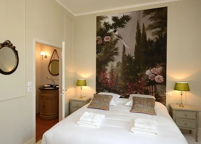 Grand Hotel Henri - Teritoria