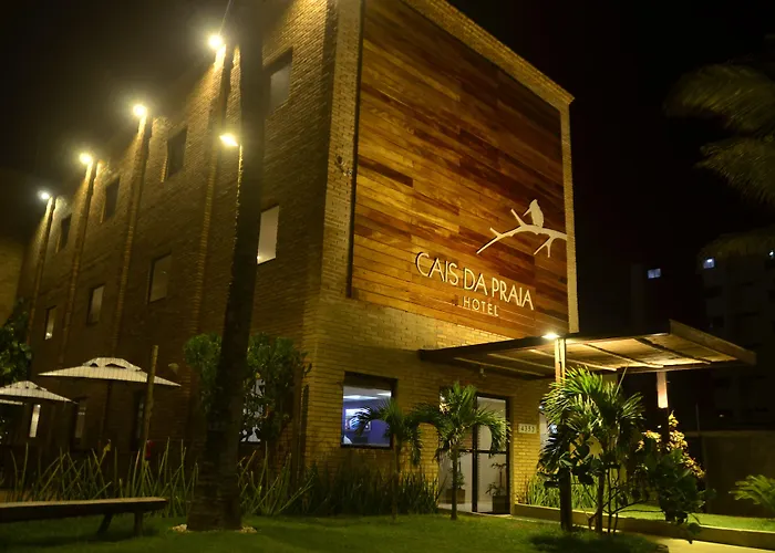 Cais Da Praia Hotel