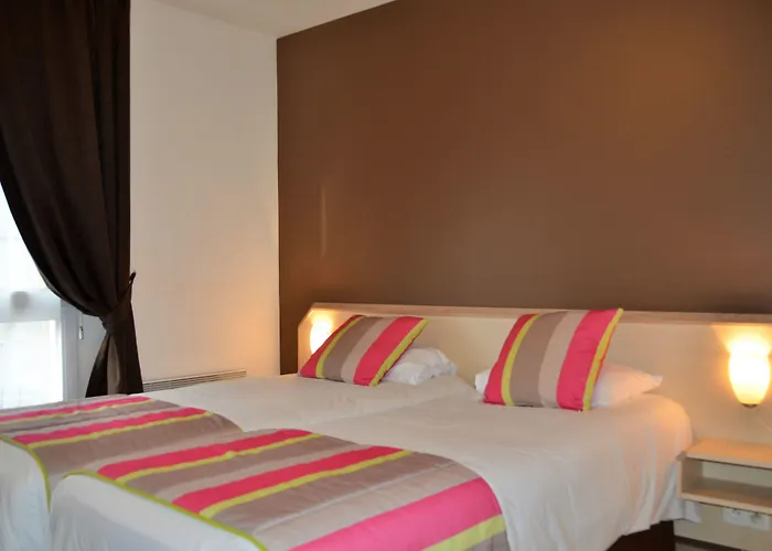 Brit Hotel Cherbourg