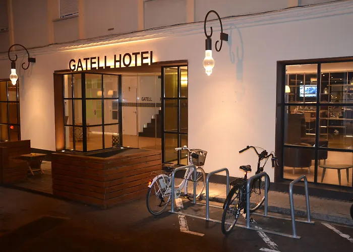Gatell Hotel
