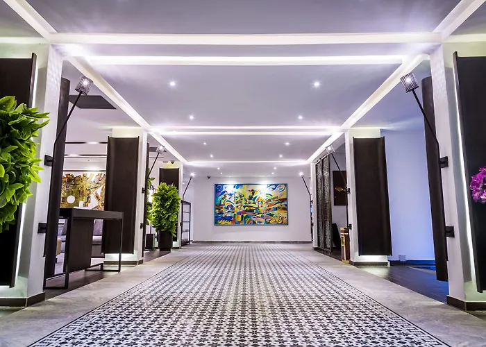 Azalai Hotel Nouakchott