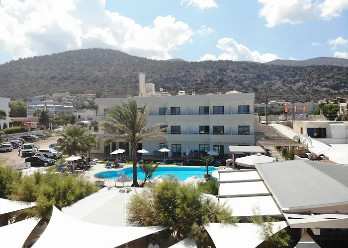 Malliotakis Beach Hotel "By Checkin"