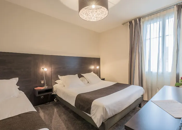 Hotel Ronsard