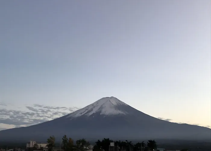 Kagelow Mt.Fuji Hostel Kawaguchiko
