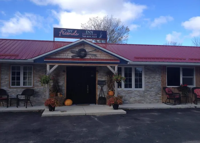 My Friends Inn Manitoulin