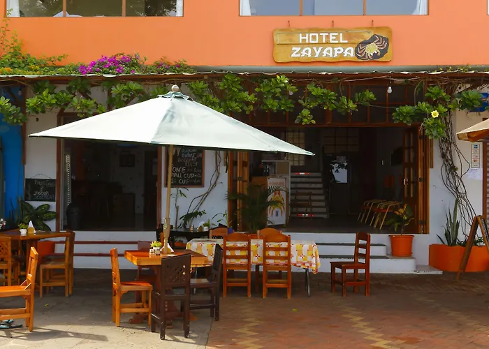 La Zayapa Hotel