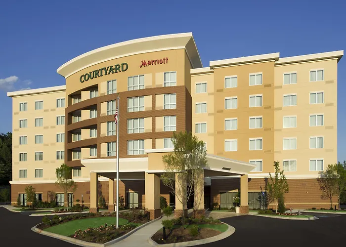 Courtyard By Marriott Atlanta Ne/Duluth Sugarloaf Hotel