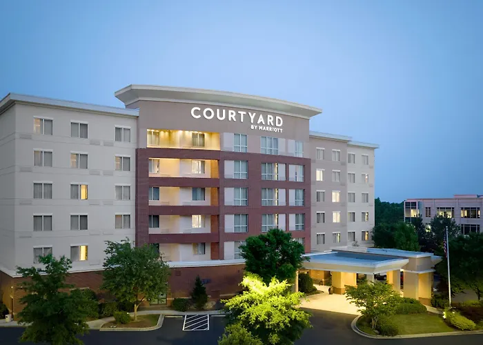 Courtyard By Marriott Atlanta Ne/Duluth Sugarloaf Hotel