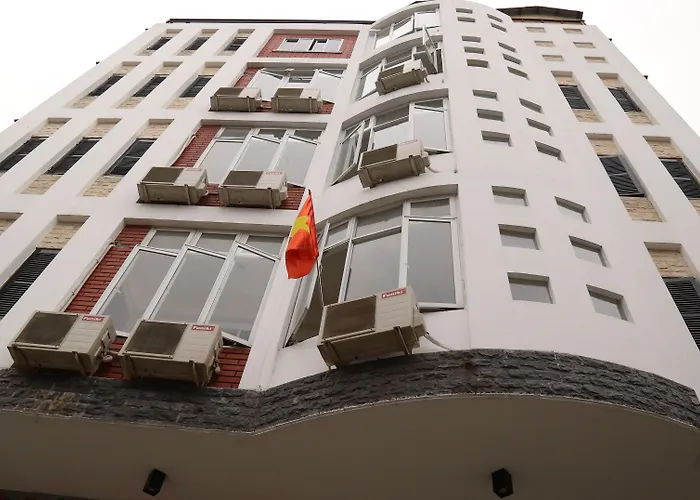 Casablanca Hotel