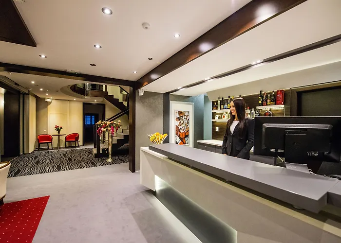 Boutique Hotel Villa Zauber