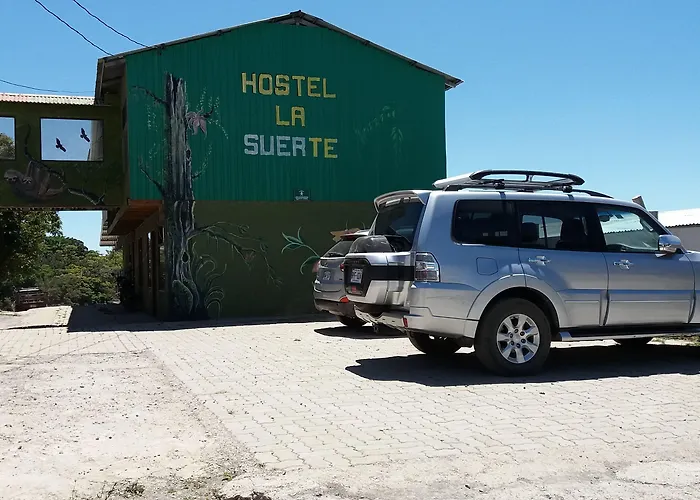 Hostel La Suerte