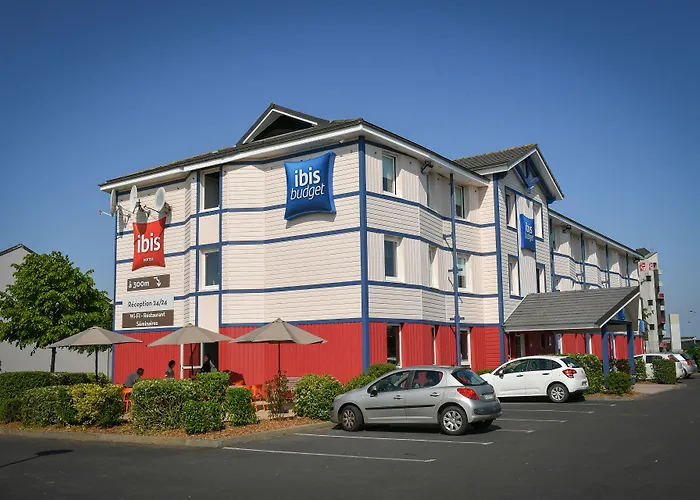 ibis budget Saint Lô