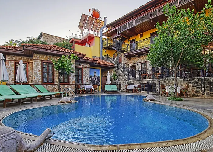 La Paloma Hotel
