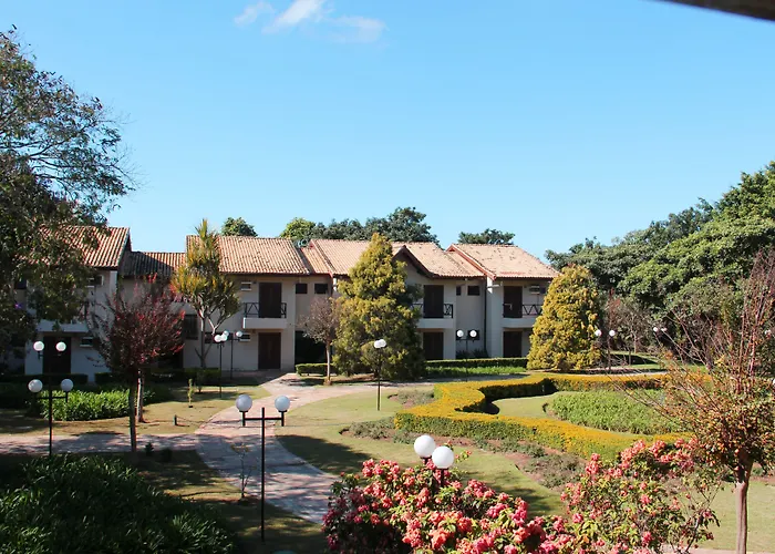 Hotel Villa Santo Agostinho