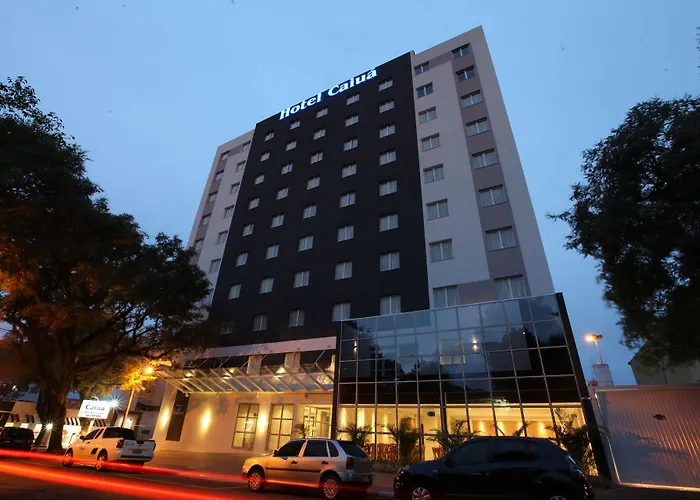 Hotel Caiua Premium Cascavel