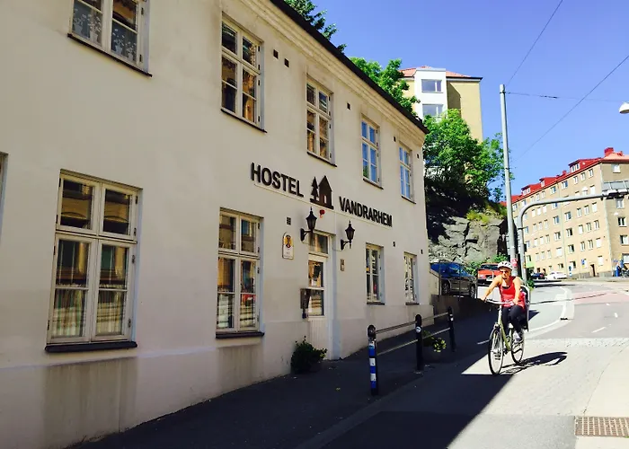 Stf Hostel Stigbergsliden