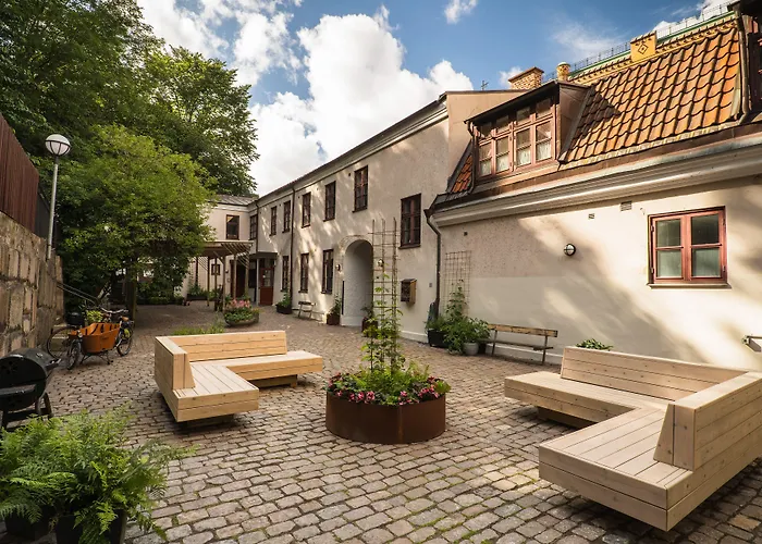 STF Hostel Stigbergsliden Göteborg