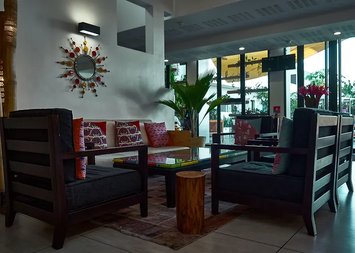 Onomo Hotel Lome