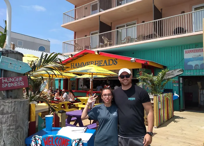 Americana Hotel Boardwalk